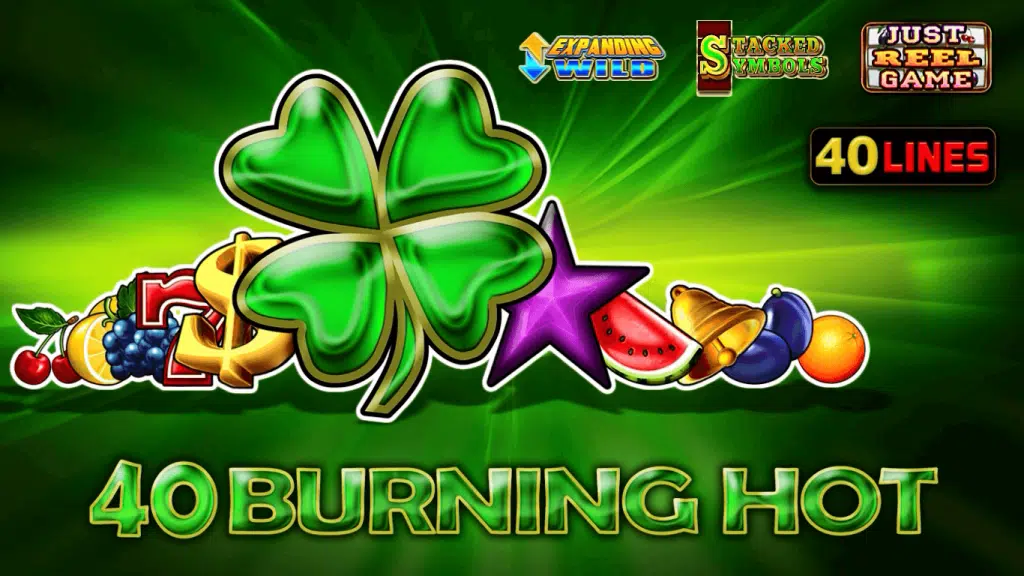 40 Burning Hot (EGT)