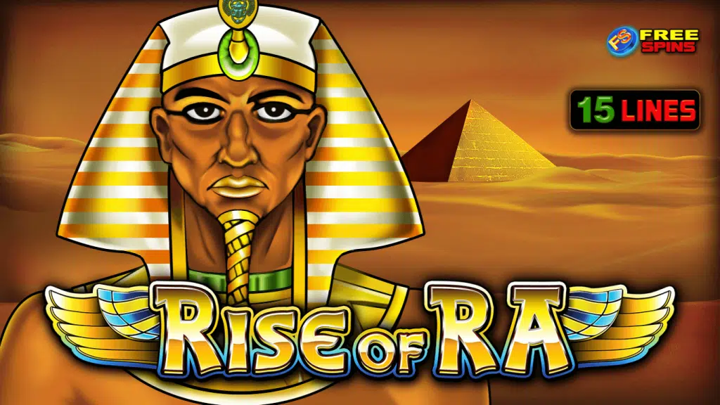 Rise of Ra (EGT)