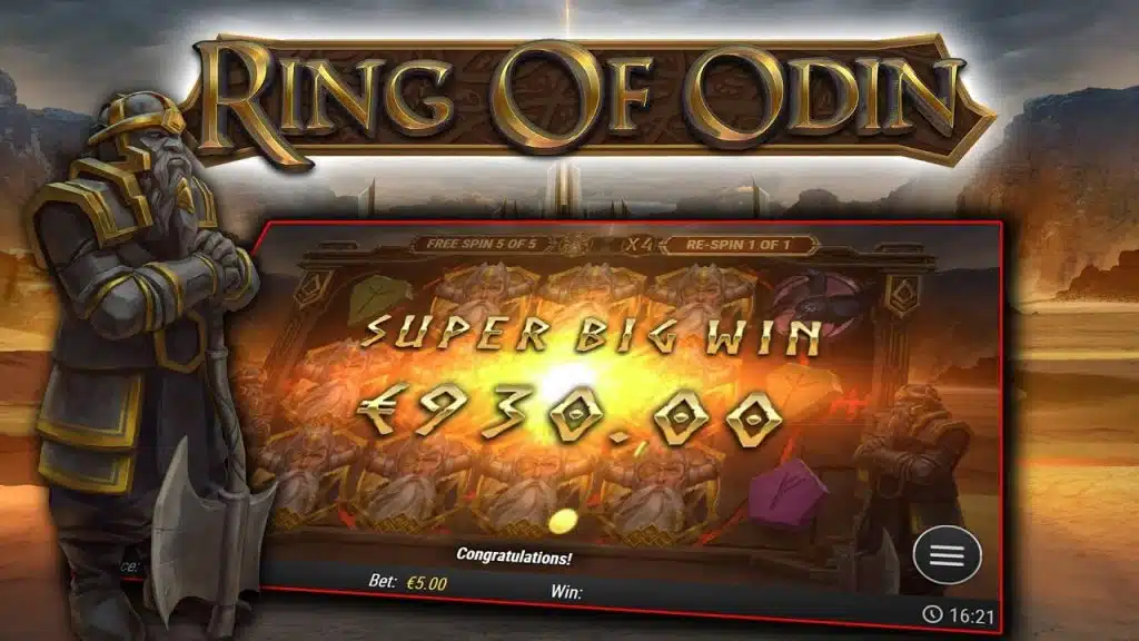 Ring of Odin