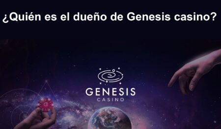 ¿Quién es el dueño de Genesis casino?