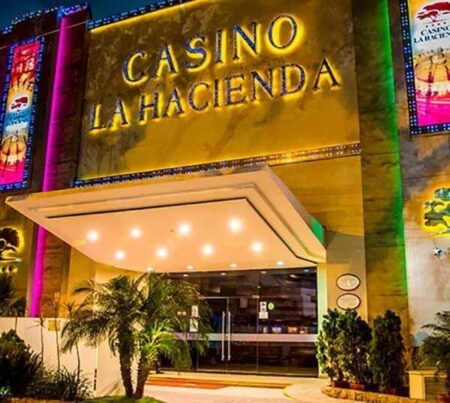 Casino La Hacienda Lima