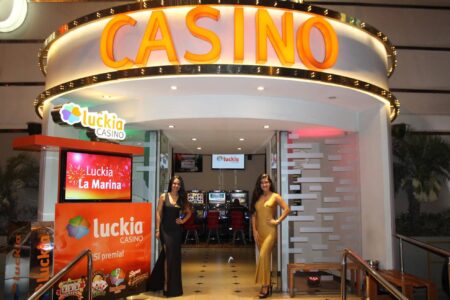 Luckia Casino Lima Perú