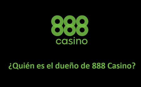 ¿Quién es el dueño de 888 Casino?