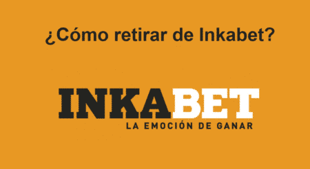 ¿Cómo retirar de Inkabet?