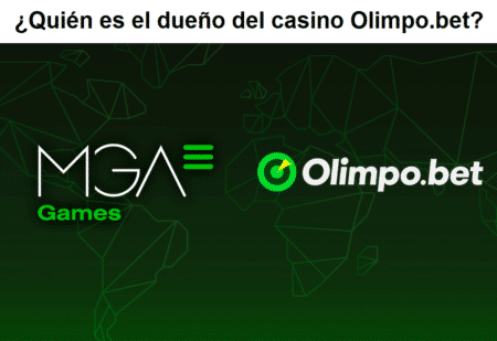 ¿Quién es el dueño del casino Olimpo.bet?