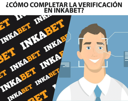 ¿Cómo completar la verificación en Inkabet?