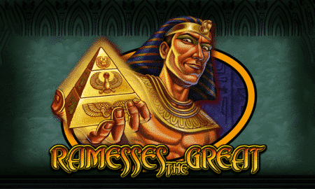 Tragamonedas Ramses the Great de CT Interactive