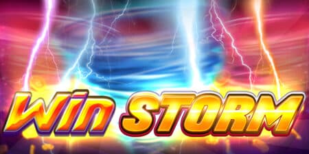 Tragamonedas Win Storm de CT Interactive