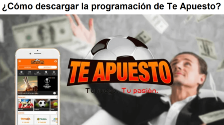 ¿Cómo descargar la programación de Te Apuesto?