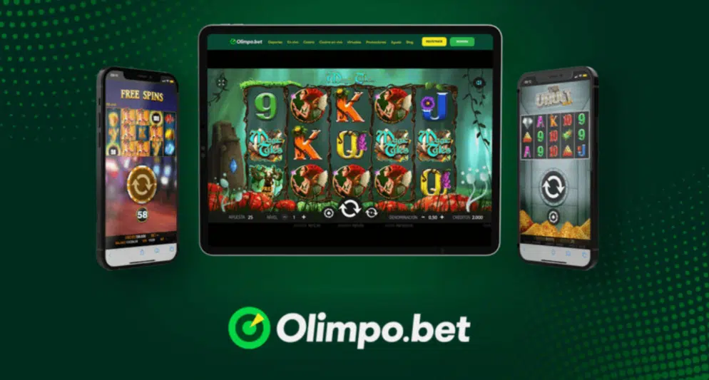 Como descargar la app de Olimpo.bet