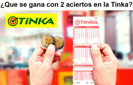 ¿Que se gana con 2 aciertos en la ?