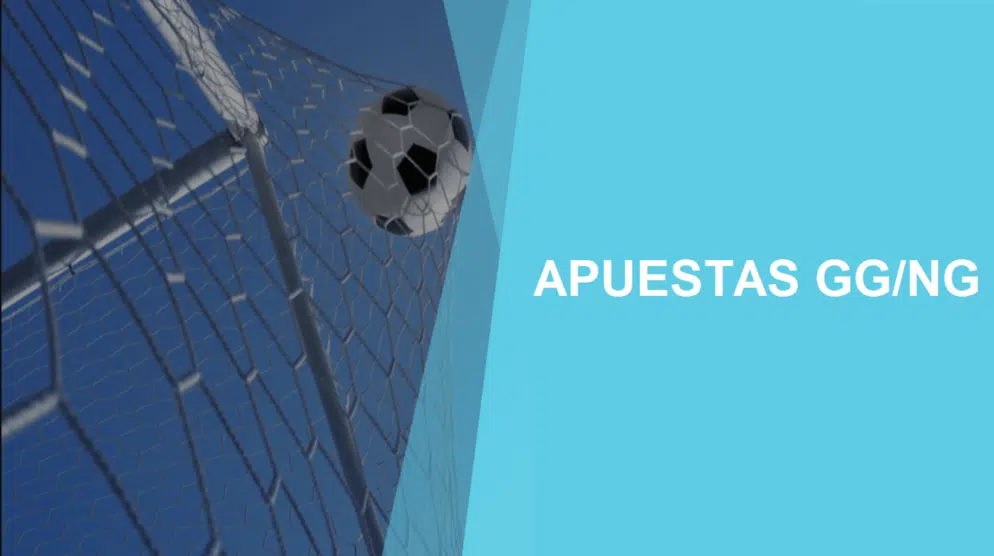 Que es GG NG en apuestas