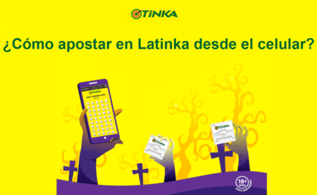¿Cómo apostar en Latinka desde el celular?