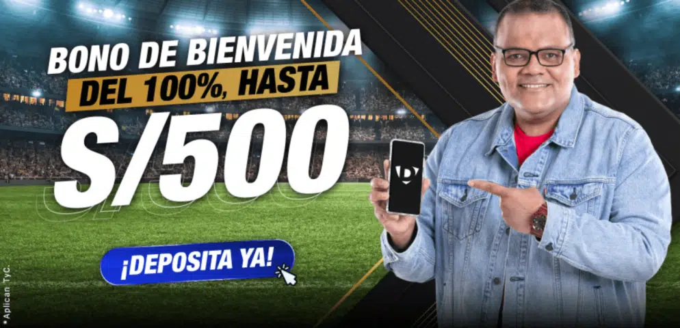 Doradobet bono de bienvenida