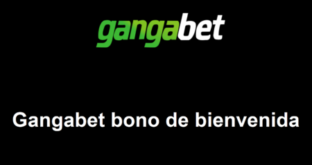 Gangabet bono de bienvenida