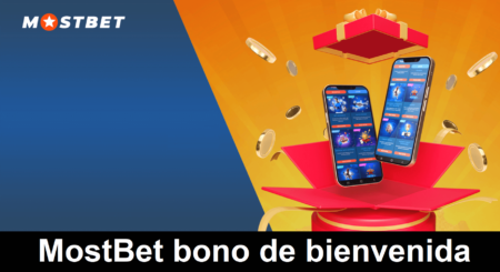 MostBet bono de bienvenida
