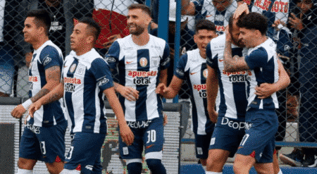 Alianza Lima da la bienvenida a un jugador clave para el choque contra Melgar en la Liga 1