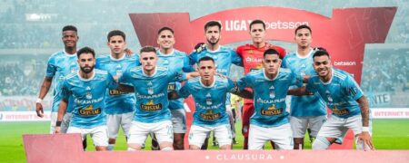 ¡Fuerte Revés! Sporting Cristal Sucumbe 4-1 ante Cusco FC en el Torneo Clausura