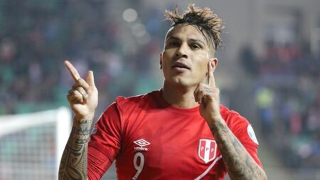 Guerrero y LDU de Quito buscan el campeonato después de clasificar a la final de la Copa Sudamericana
