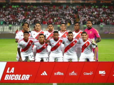 ¡Listos para el partido! La Selección Peruana concluyó su última sesión de entrenamiento antes del enfrentamiento contra Argentina