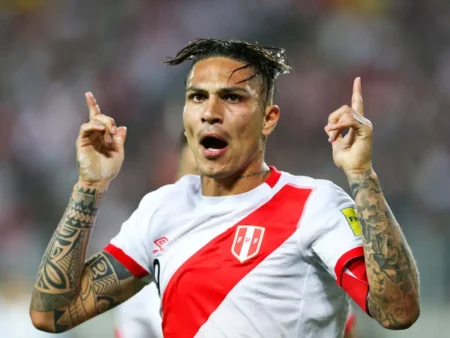 Paolo Guerrero Sorprises Liga de Quito by Mentioning Alianza Lima