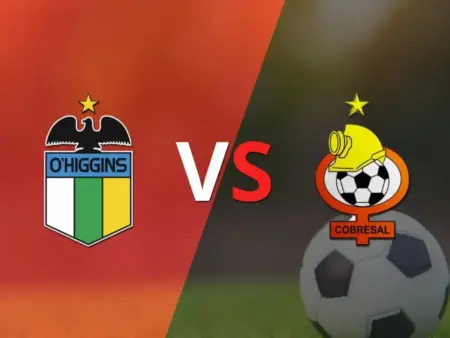 Prognostico O’Higgins vs Cobresal 26.05.2024