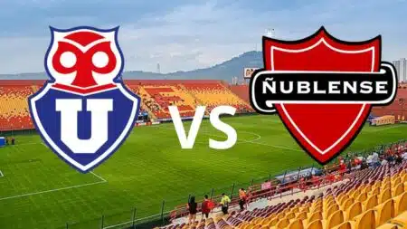 Prognostico Univ Chile vs Dep Nublense 26.05.2024