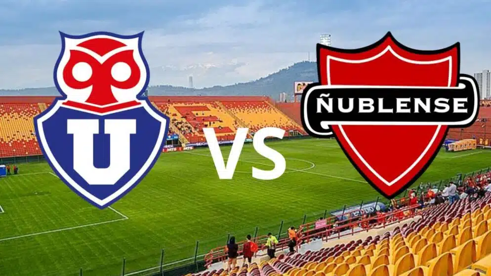 Prognostico Univ Chile vs Dep Nublense 26.05.2024