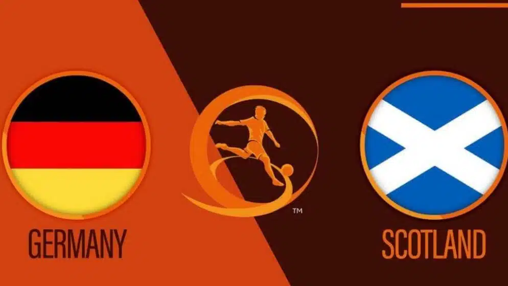 Prognostico Alemania vs Escocia 14.06.2024