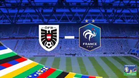 Prognostico Áustria vs França 17.06.2024