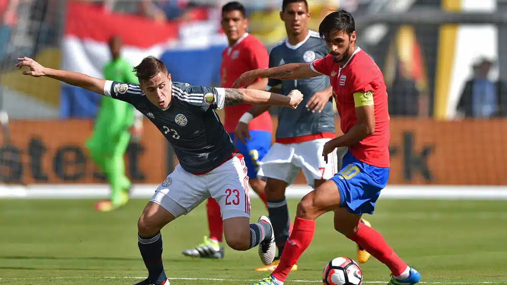 Prognostico Costa Rica vs Paraguay 03.07.2024
