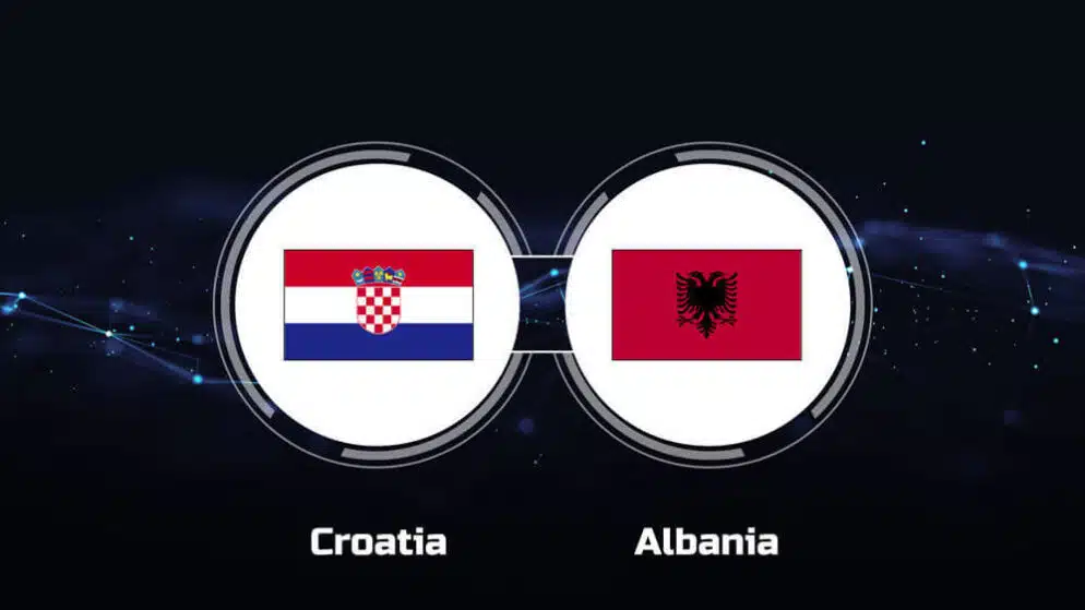 Prognostico Croacia vs Albania 19.06.2024