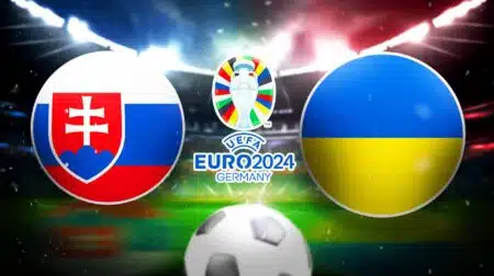 Prognostico Eslovaquia vs Ucrania 21.06.2024