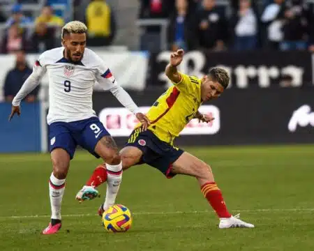 Prognostico Estados Unidos vs Colombia 08.06.2024