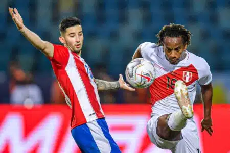 Prognostico Perú vs Paraguay 08.06.2024