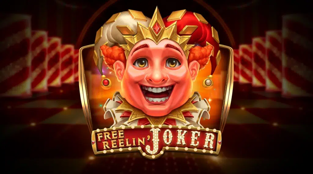 Free Reelin’ Joker de PlayNGo
