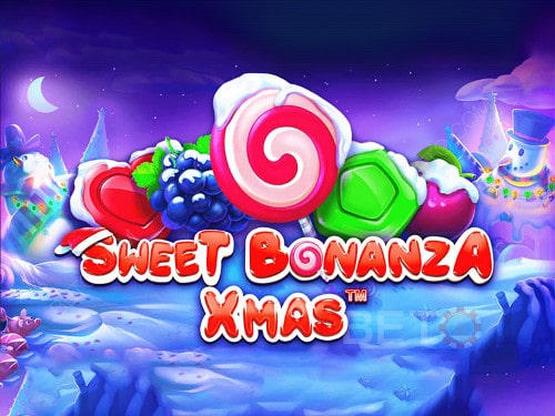 Sweet Bonanza XMas