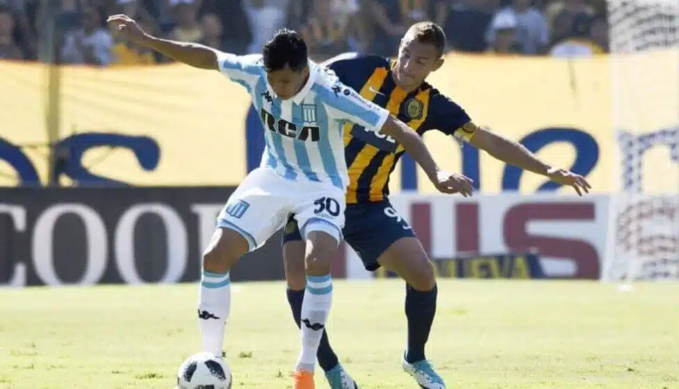 Prognostico Rosario Central vs Racing Club 01.12.2024