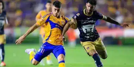 Pronóstico Tigres vs Universidad Nacional por Liga MX: 15/1/2026 – análisis y apuestas