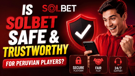 ¿Es Solbet seguro y confiable para los jugadores peruanos?